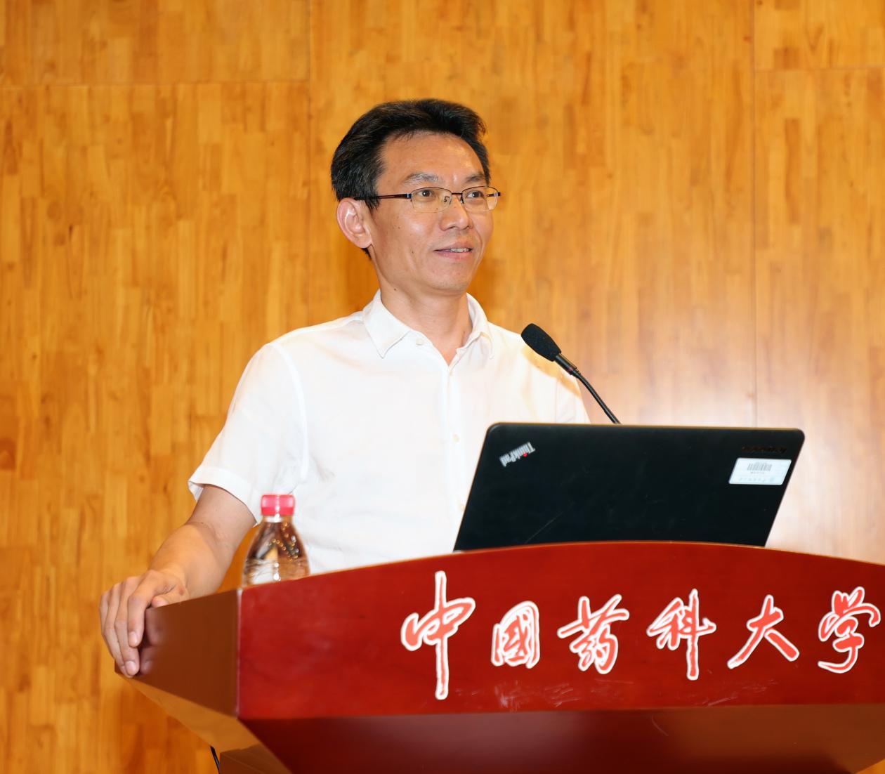 beat365官方网站校长郝海平宣讲党的二十大精神